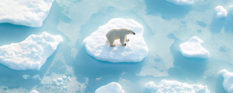 Rota Polar Bear 48 BTU Salon Tipi Klima