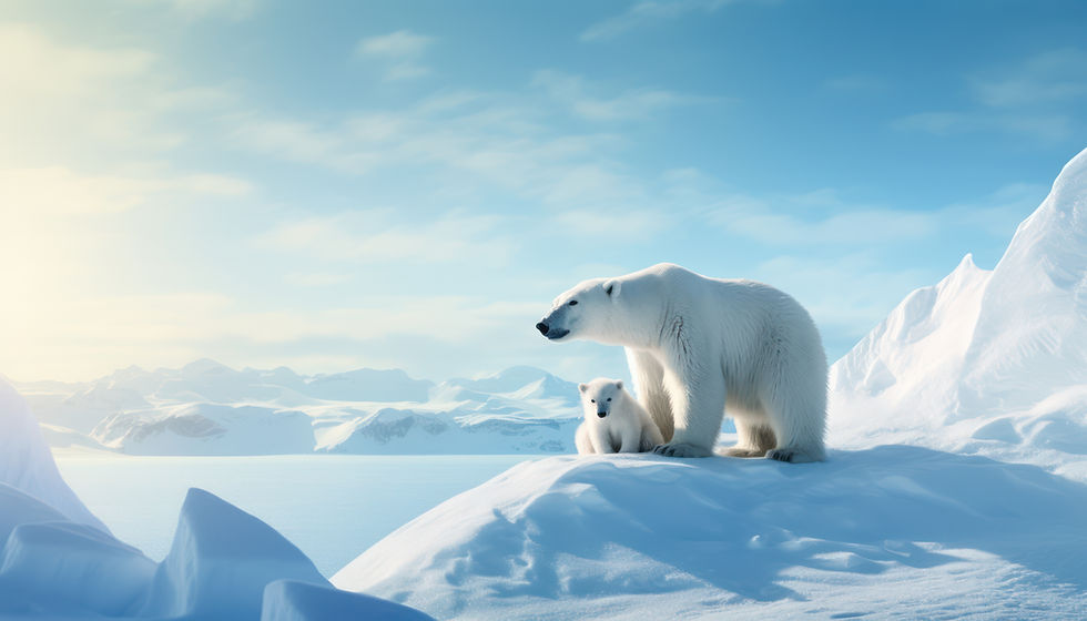 Rota Polar Bear 24 BTU Salon Tipi Klima Banner