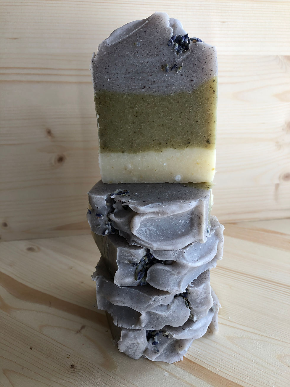 Thumbnail: Chickens in the Lavender Soap