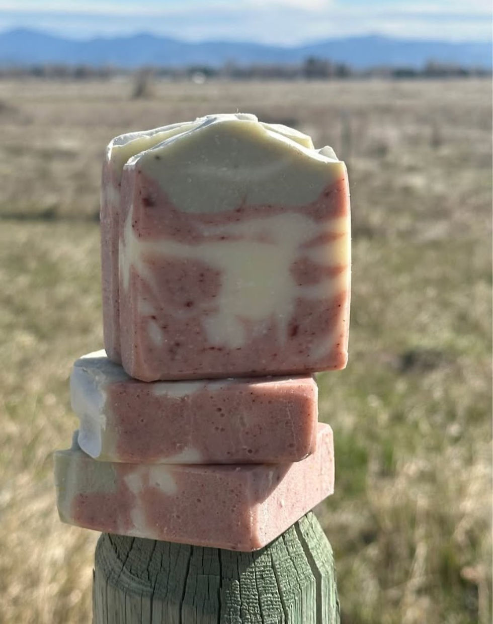 Thumbnail: The Bitterroot Soap