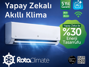 Yapay zekâ (AI) destekli Minke split klimalar sahip olduğu farklı ve ileri teknolojiye sahip özellikleri ile yüksek tasarruf, üst düzey konfor, maksimum hijyen, ultra sessizlik ve servis kolaylığı sağlıyor. Kullanıcının kullanım alışkanlıklarına göre cihaz kendini optimize ediyor.
