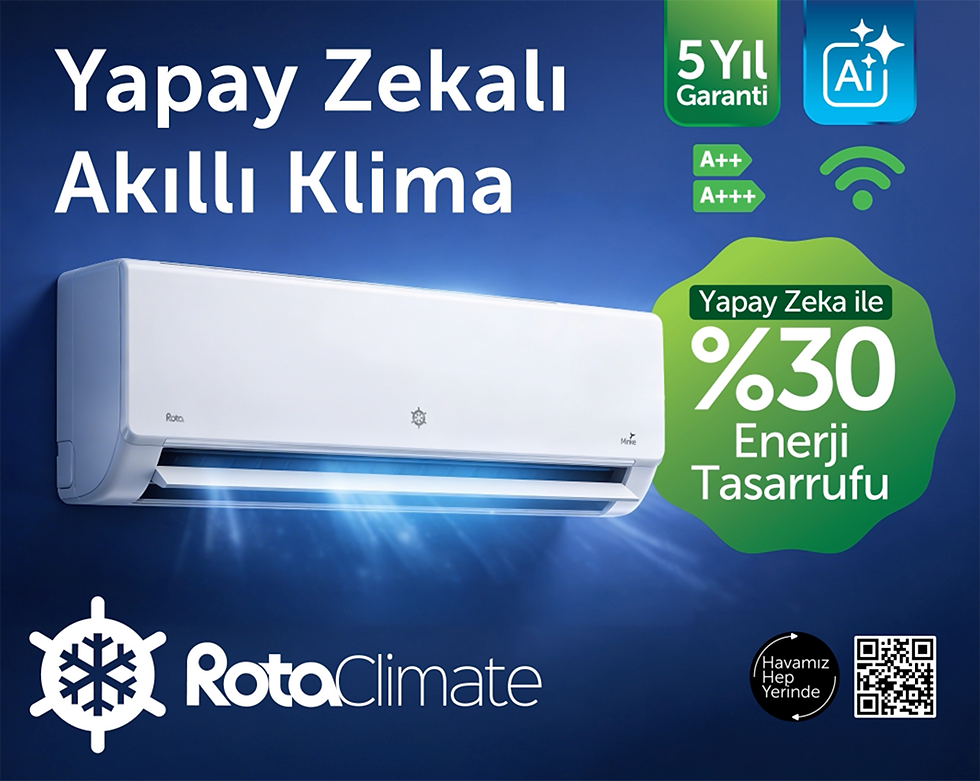 Yapay zekâ (AI) destekli Minke split klimalar sahip olduğu farklı ve ileri teknolojiye sahip özellikleri ile yüksek tasarruf, üst düzey konfor, maksimum hijyen, ultra sessizlik ve servis kolaylığı sağlıyor. Kullanıcının kullanım alışkanlıklarına göre cihaz kendini optimize ediyor. 