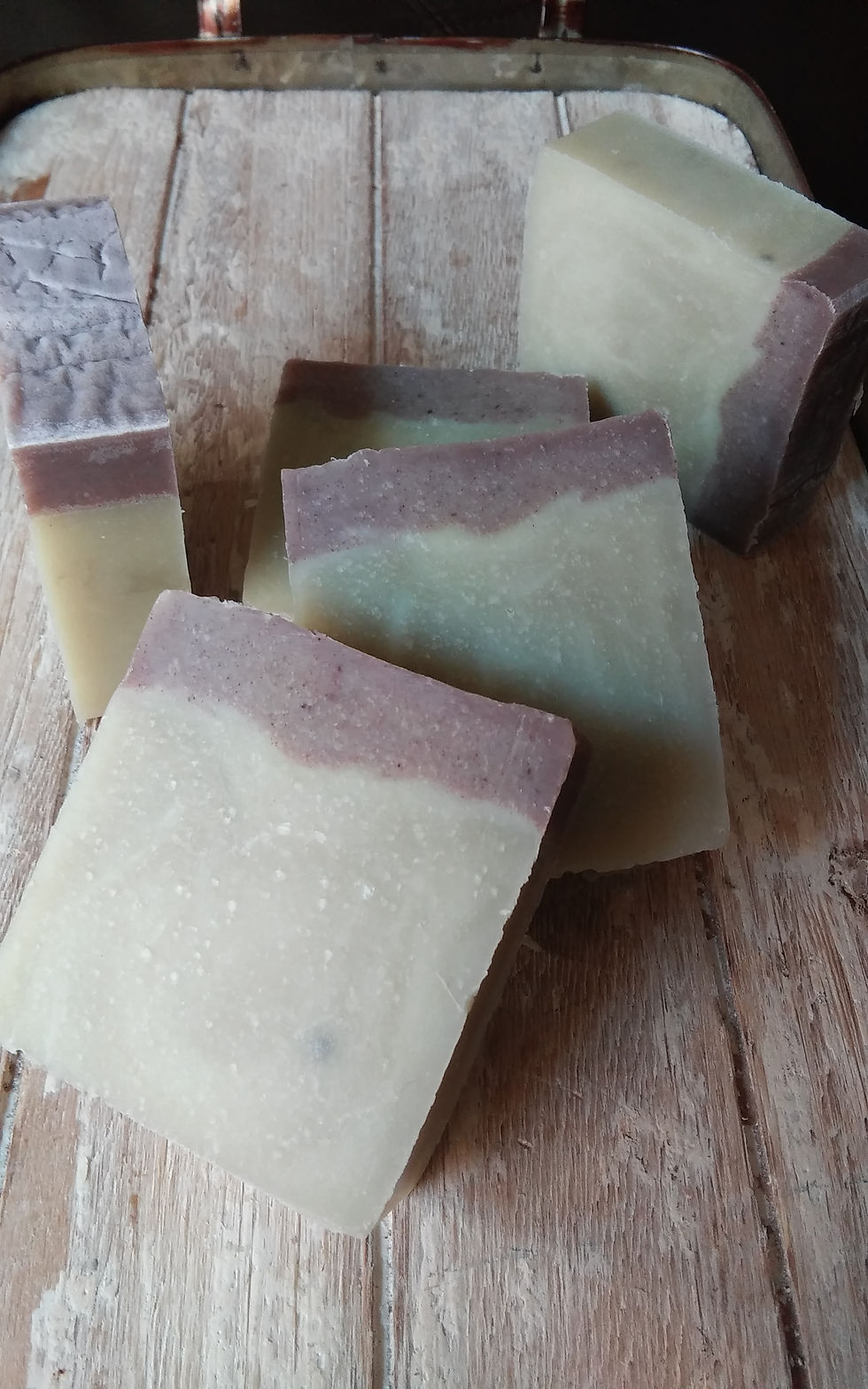 River Rock Soap