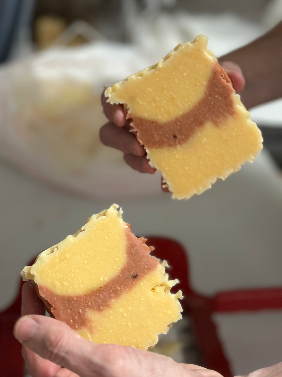 Thumbnail: Sweet Orange Honey Butter