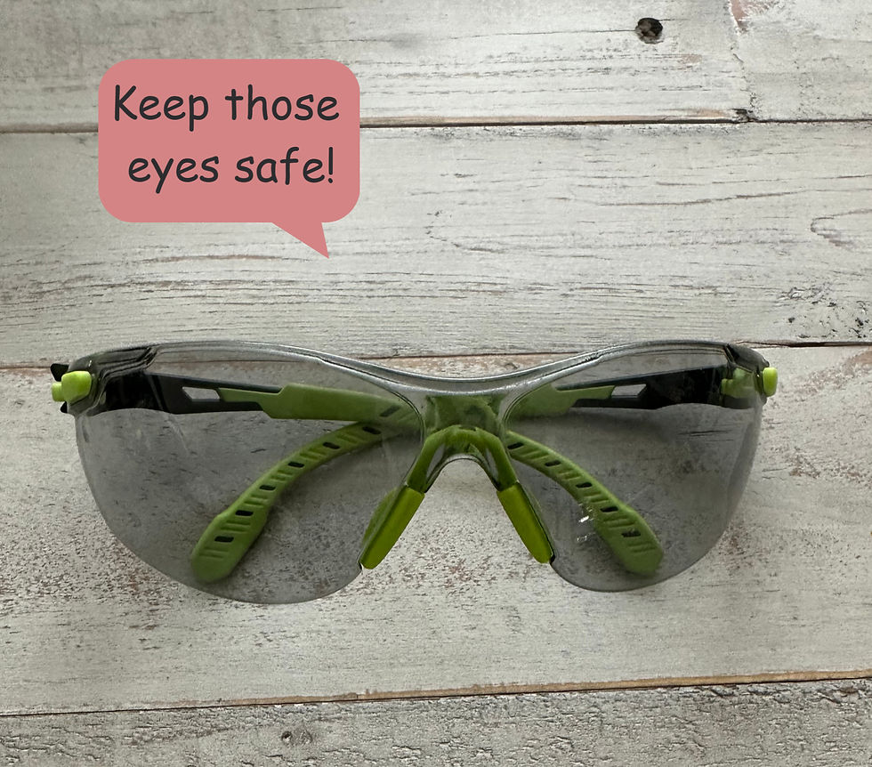 Safety Glasses