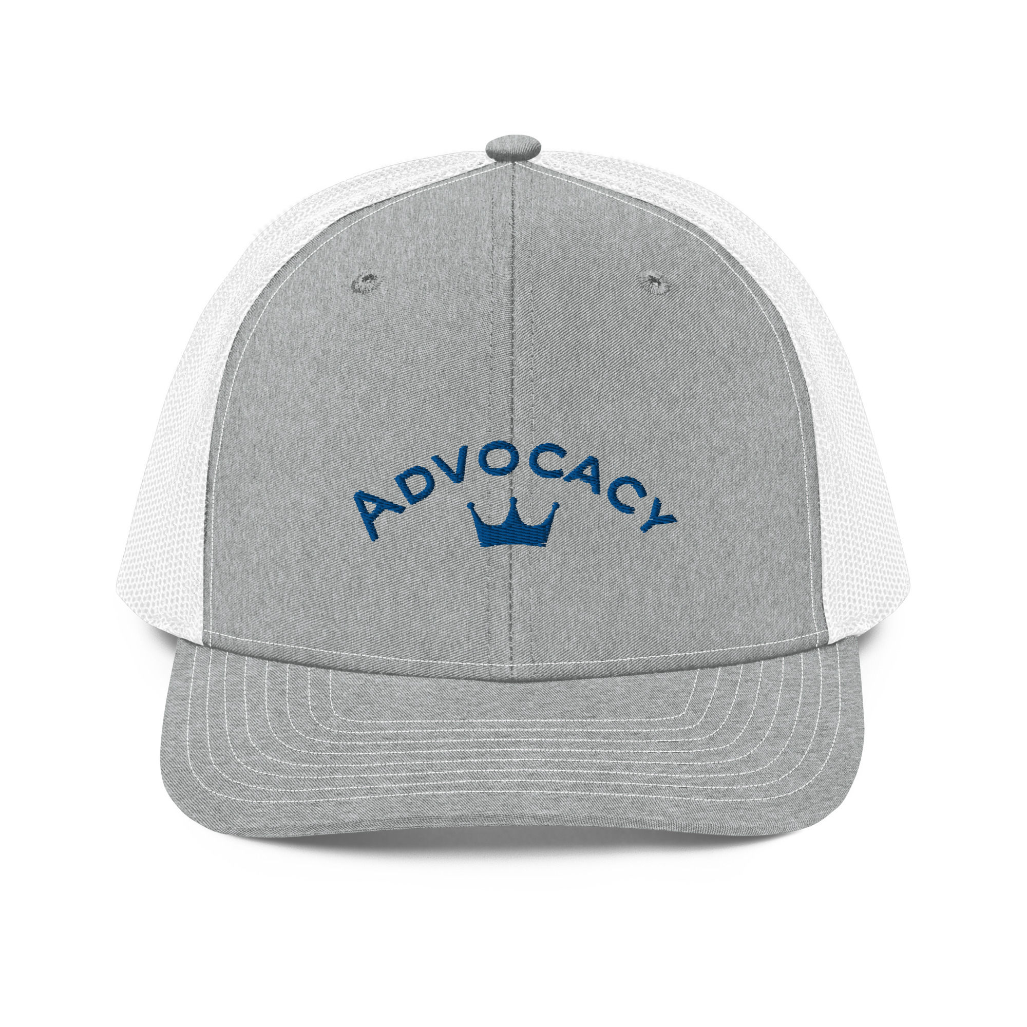 Advocacy Queen Trucker Cap
