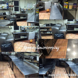Commercial Kitchen