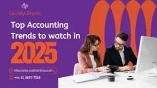 Top Accounting Trends to Watch in 2025 Blog banner Featured
