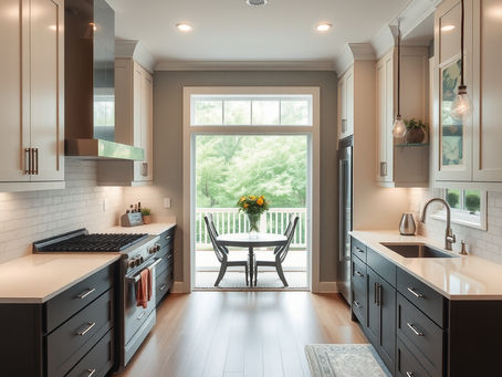 Essential Guide to Choosing a Reliable Remodeling Contractor in Raleigh NC