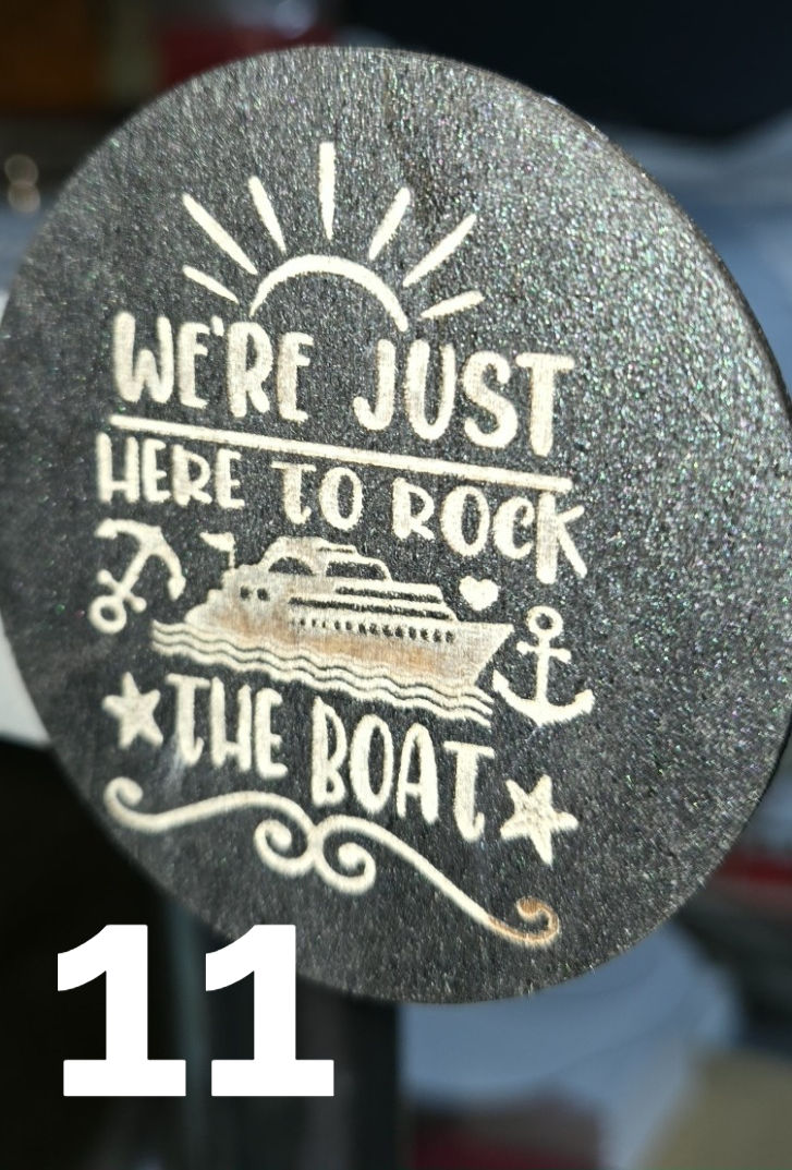 Wacky Cruise Door Magnets Part2