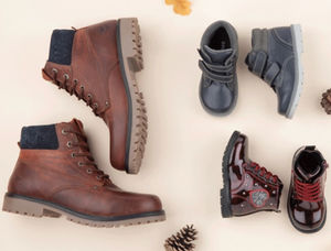 Shoe Zone - Could have done without that!