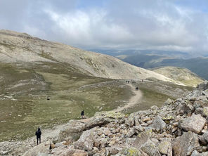 Weekend Roundup from Scafell - Further progress