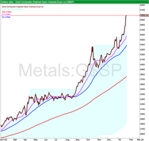 Weekend Update: Another good week - A nice milestone passed for the Funds' Portfolio