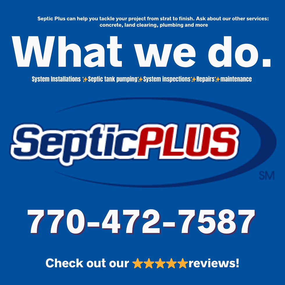 👷 Fun Fact Friday “Septic history time! ðŸ§_ The first septic tank was invented in 18