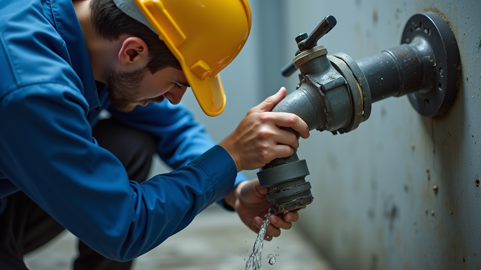 Professional Expert Drain Cleaning: Why It Matters