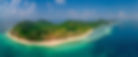 Koh Kradan plage Thaïlande sable blanc eau turquoise île paradisiaque Trang