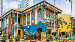 Little India Singapour quartier indien et culture