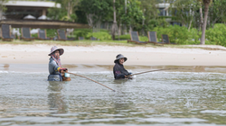 Pêcheur Koh Yao Yai vie locale Thaïlande authentique