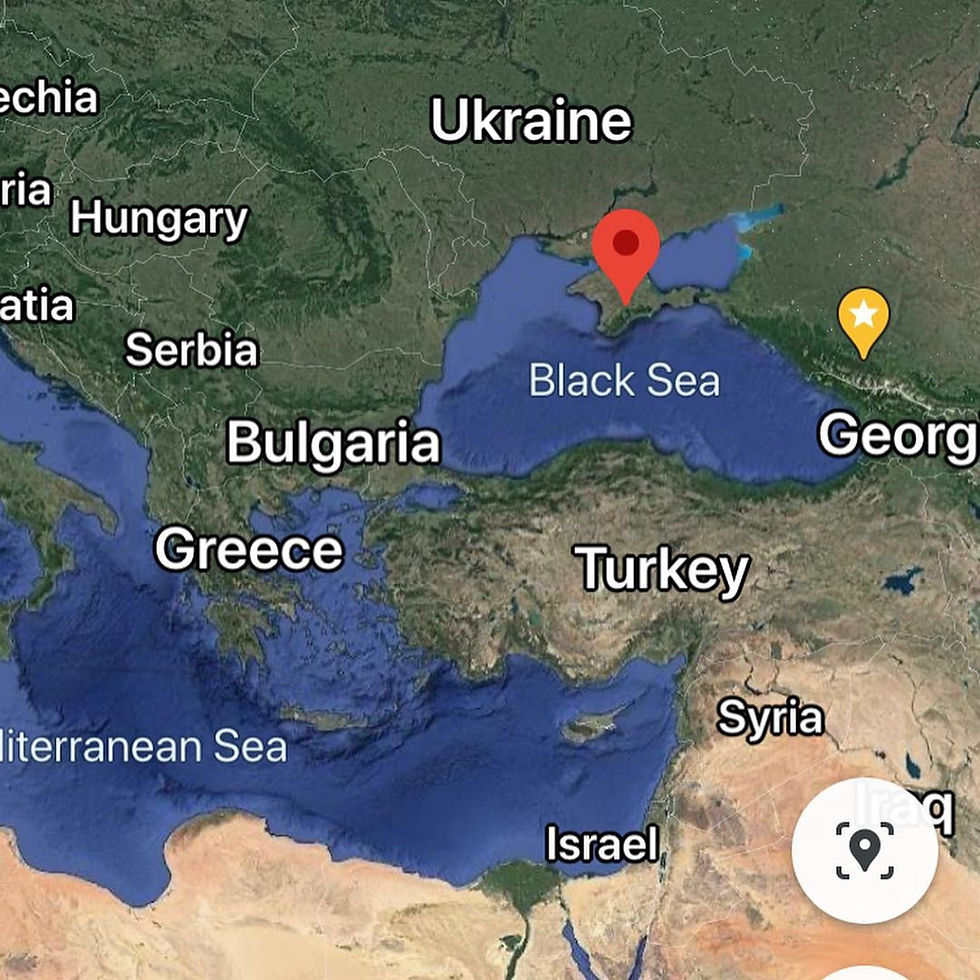 Thumbnail: Ukrainian Crimea Hash Plant