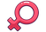 female symbol