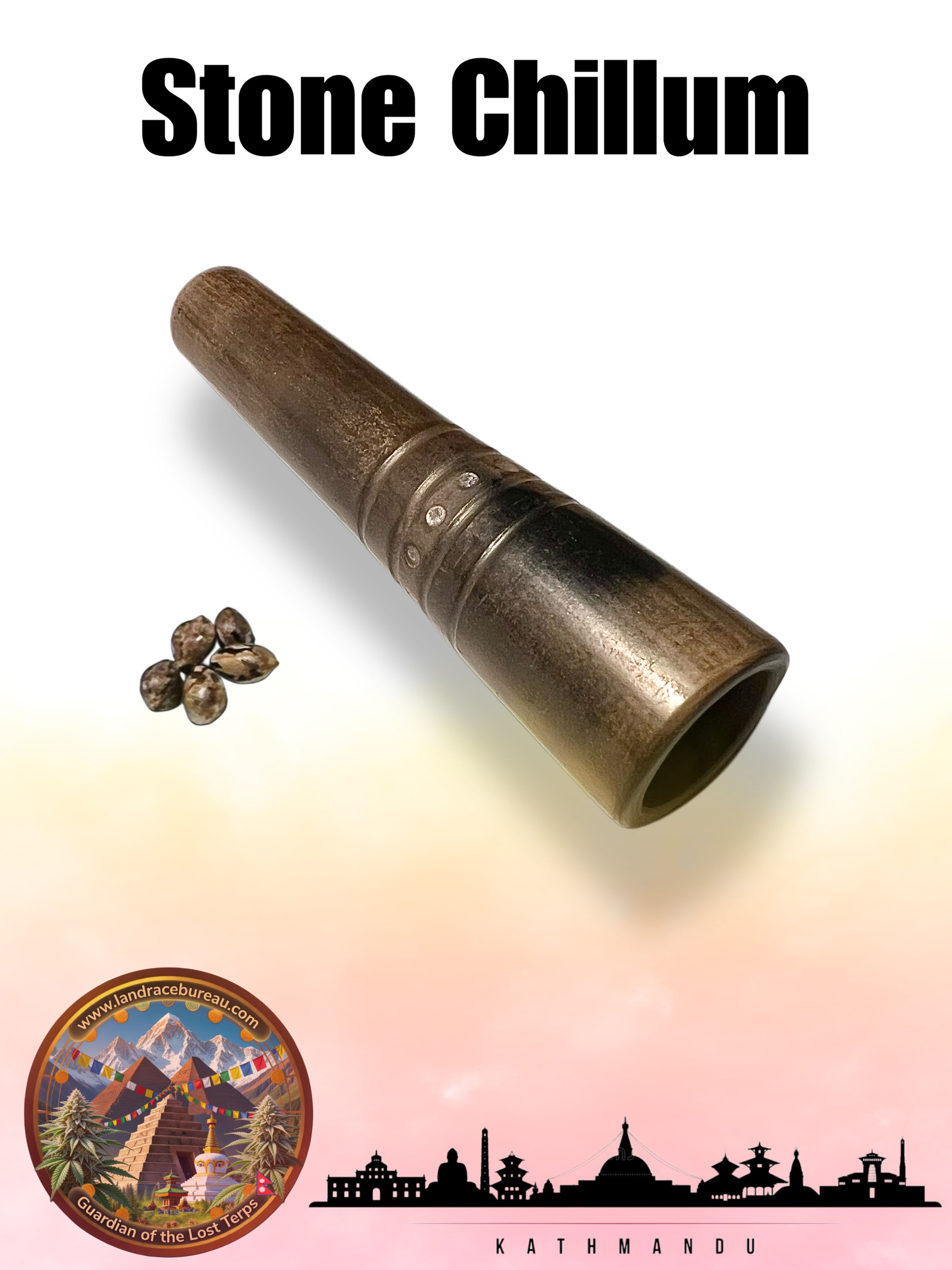 Stone Chillum