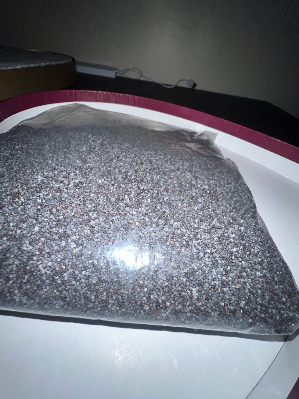 Thumbnail: Blue Odyssey Poppy Flowers