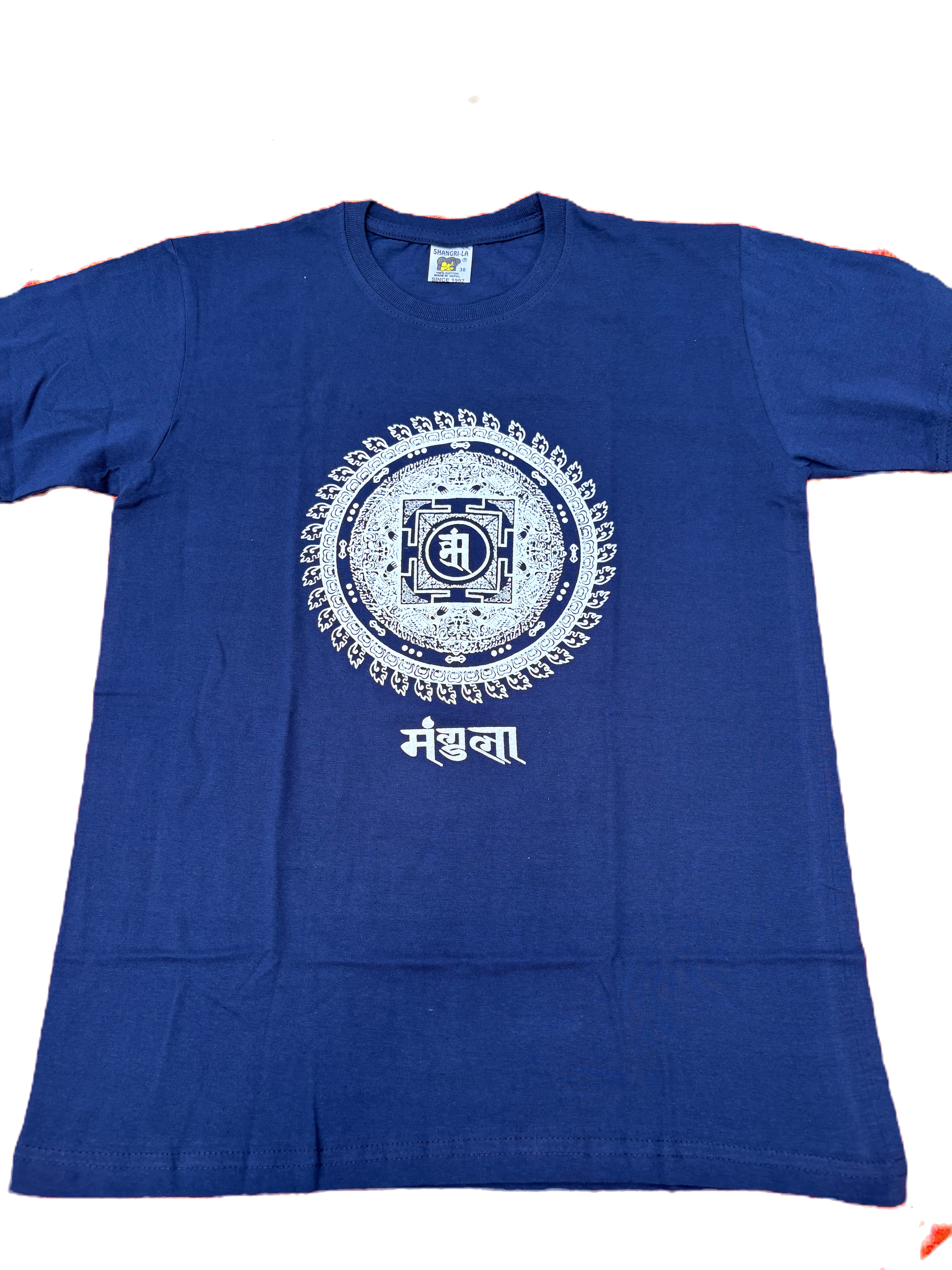 Mandala T-Shirt + Seeds