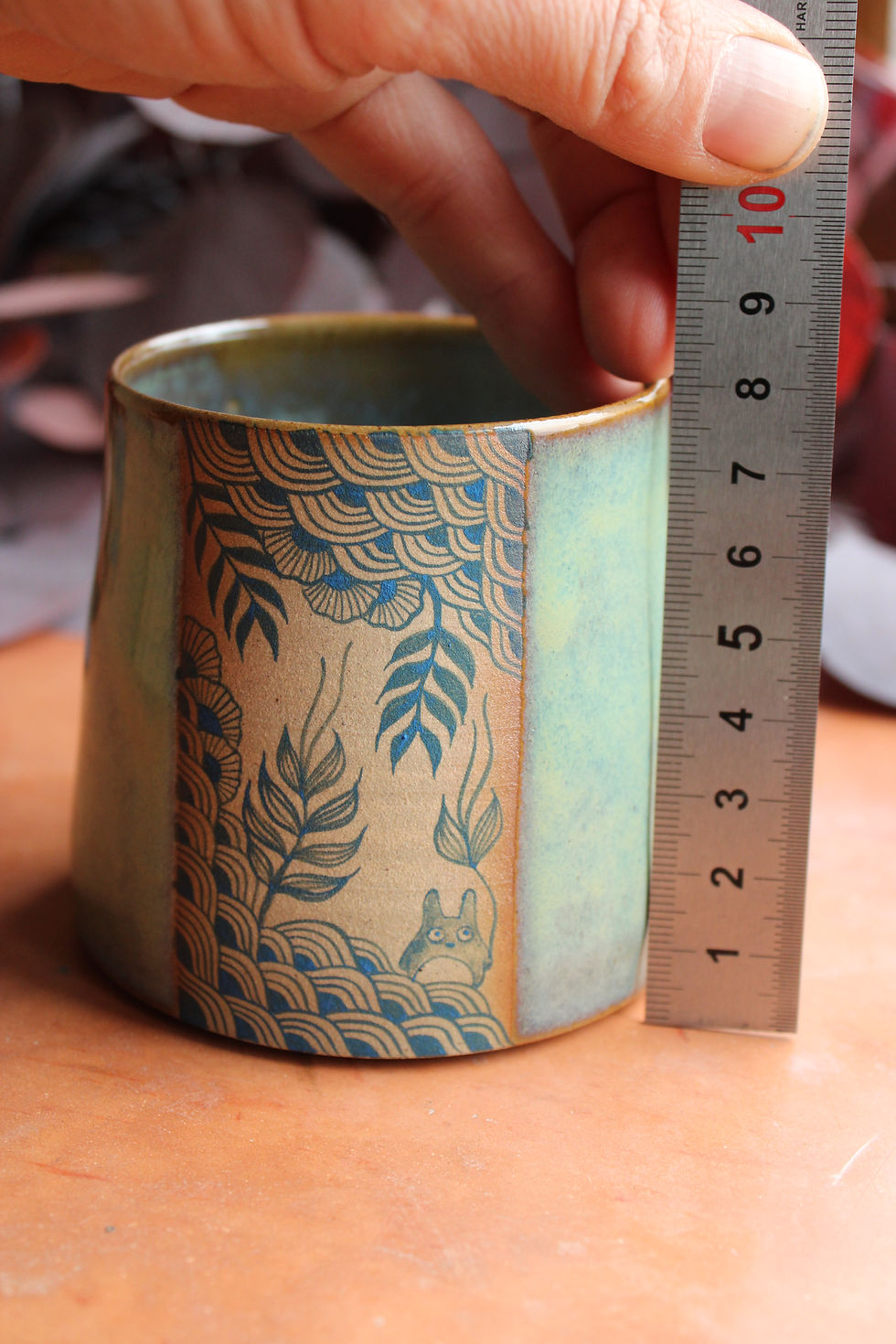 Miniature : Grande tasse