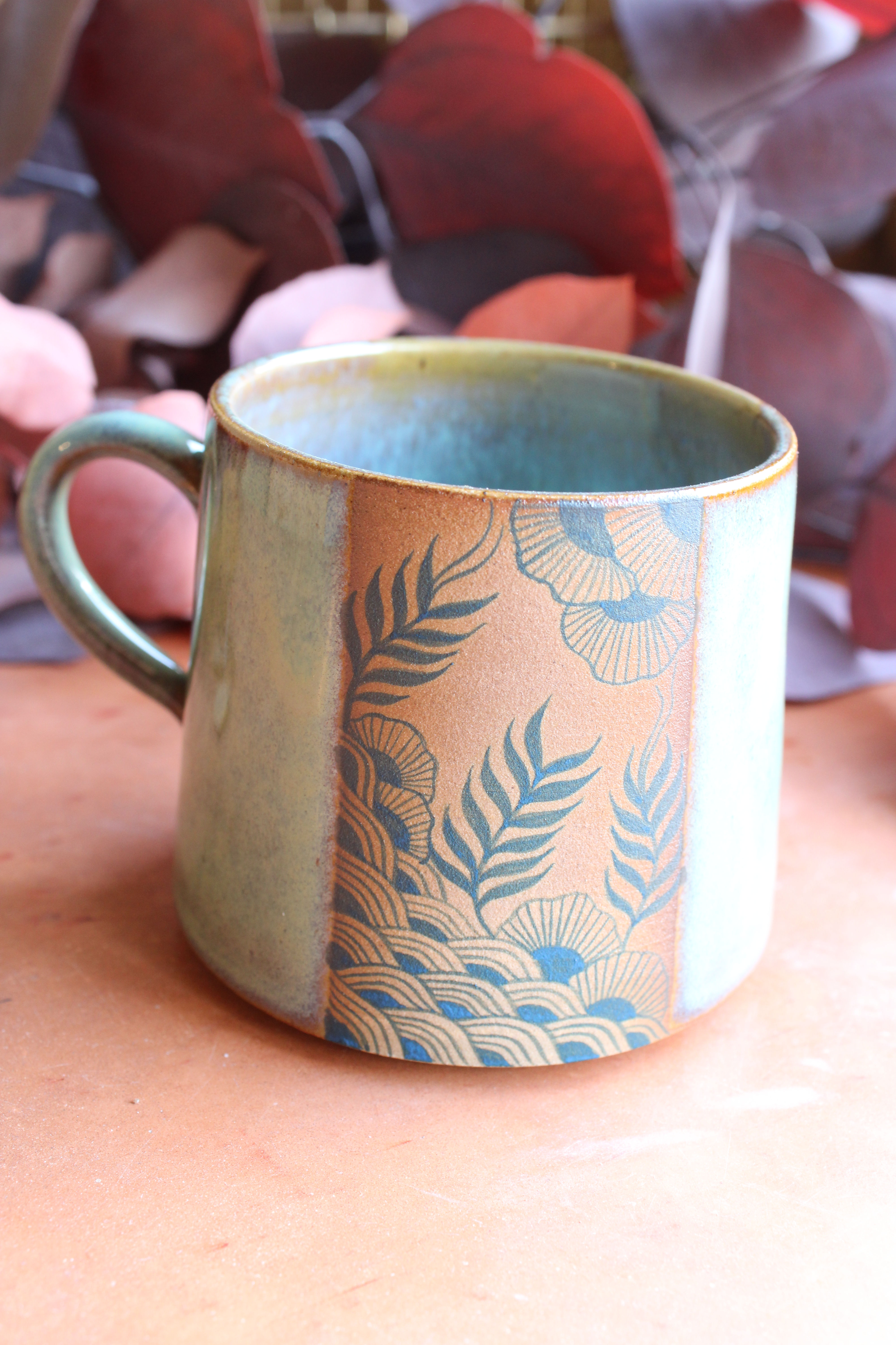 Tasse à anse