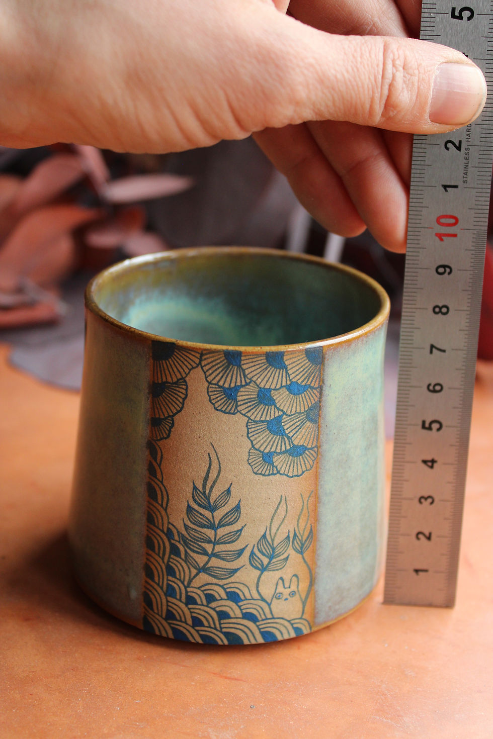 Miniature : Grande tasse