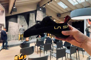 La Sportiva Skwama Lite : grimper juste, plutôt que grimper plus dur