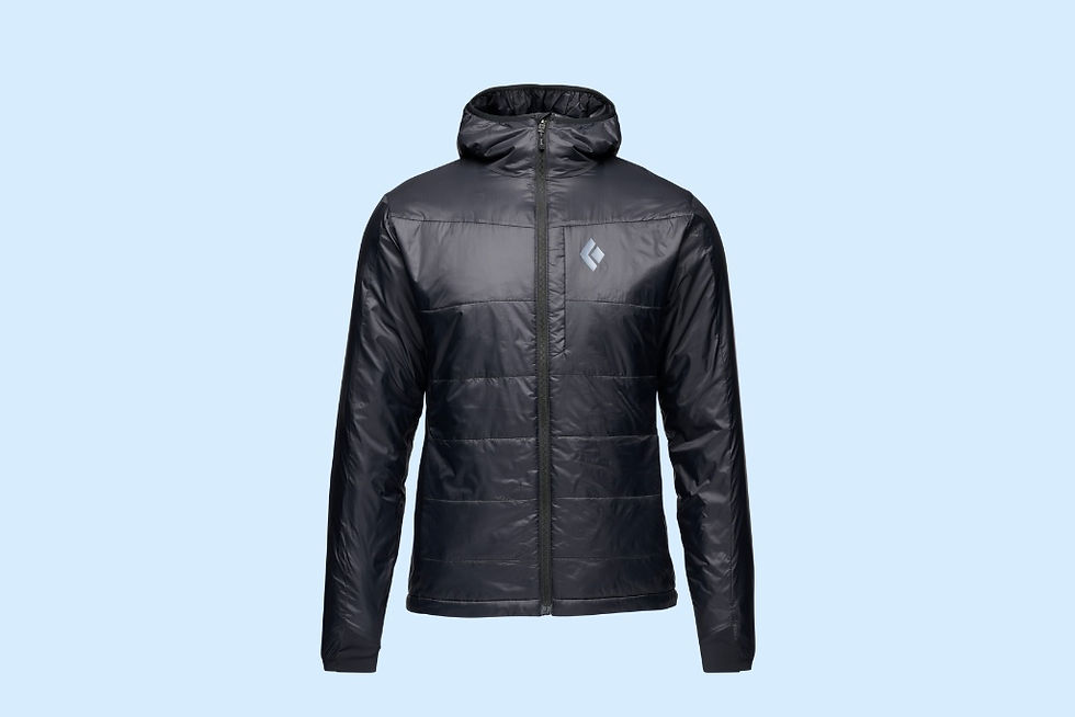 Solution 2.0 Hoody Black Diamond