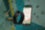 We Are Climbers application