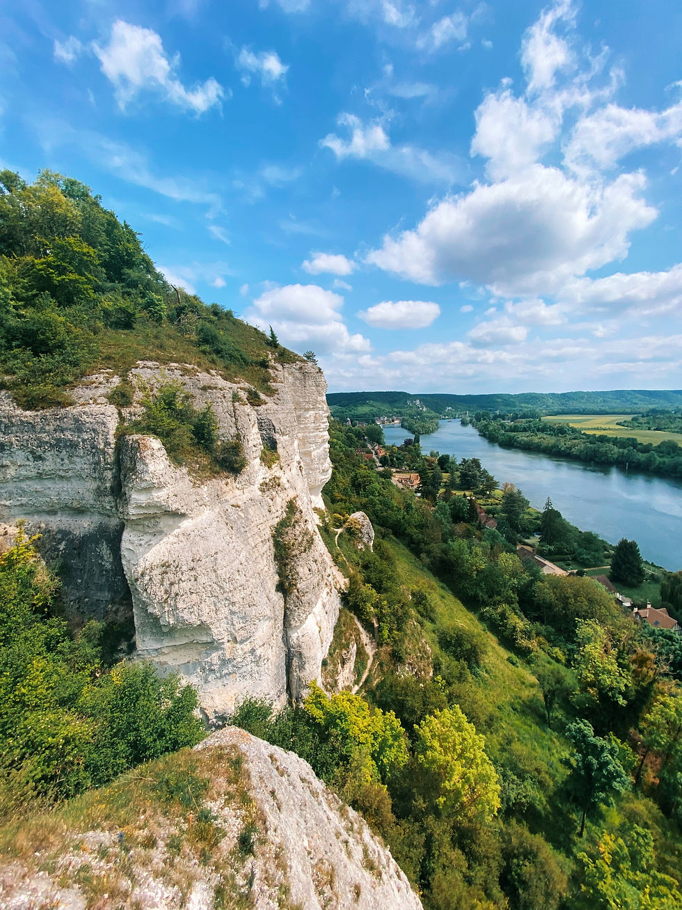 Escalade Les Andelys