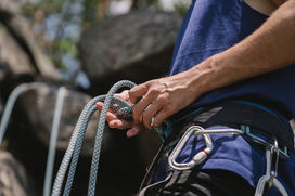 Quand faut-il se séparer de sa corde d'escalade ?