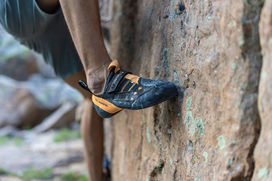 Les meilleurs chaussons d'escalade en 2024 : Comparatif et Avis