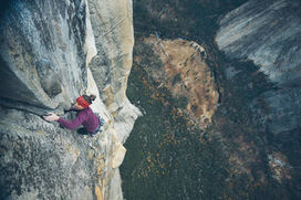 Babsi Zangerl : la fulgurance d’un flash sur El Capitan