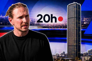 Vertige Media invité au JT de France 2 pour parler de free solo