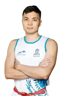 Amir Maimuratov
