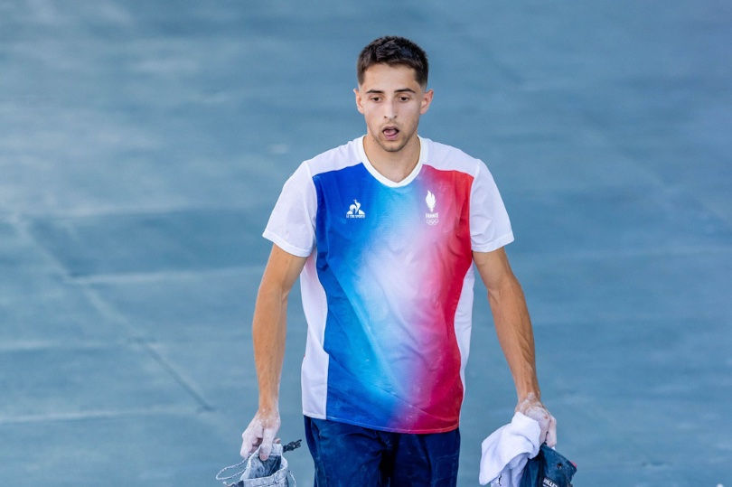 Paul Jenft JO Paris 2024