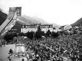 Chamonix Coupe du Monde escalade 2025