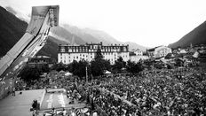 Chamonix Coupe du Monde escalade 2025