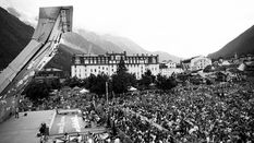 Chamonix Coupe du Monde escalade 2025