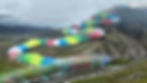 Aquarelle Tibet x Arc'teryx