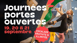 Journées portes ouvertes Block'Out