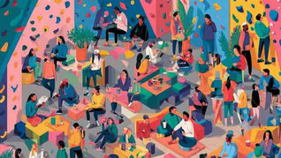 Le tiers-lieu vertical : comment les salles d’escalade refont la ville