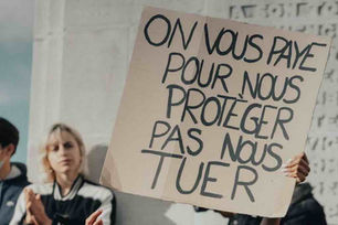 Heroes on the Wall, Targets in the Street