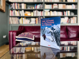 Une histoire de l'alpinisme au féminin : justice pour celles qu’on a oubliées