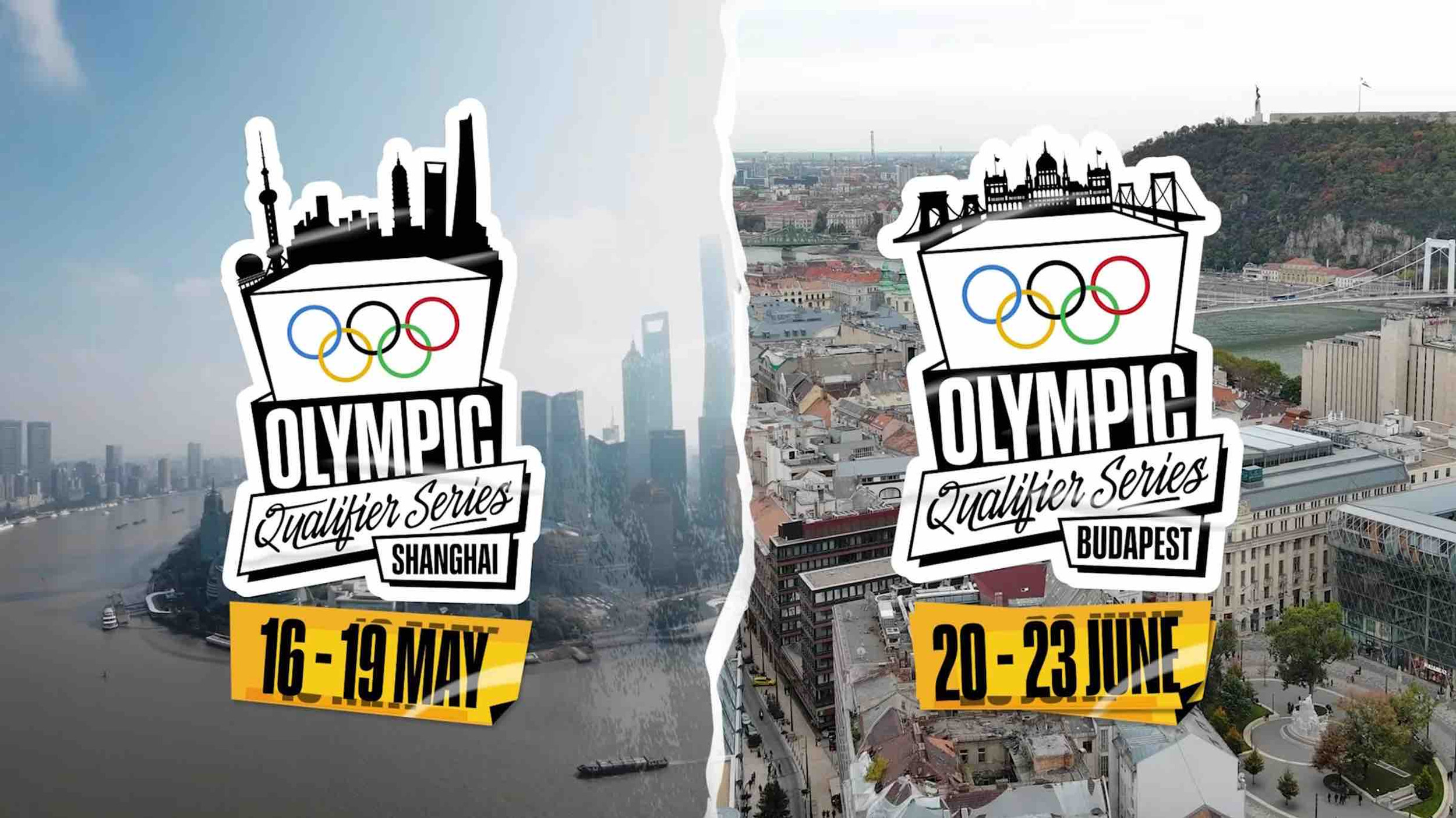 Fonctionnement des Olympic Qualifier Series (OQS)