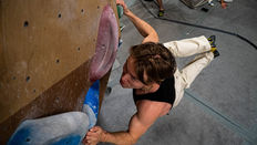 Escalade bloc